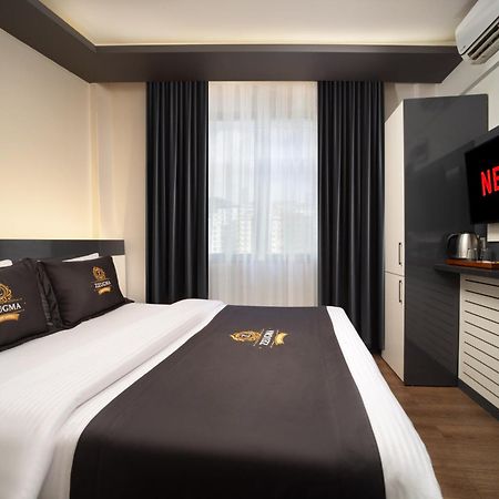 Bakirkoey Zeugma Suit Otel Истанбул Екстериор снимка